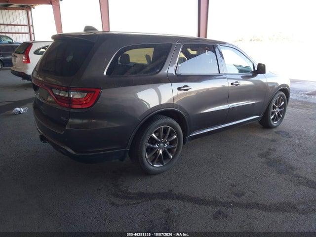 Продажа на аукционе авто 2014 Dodge Durango R/t, vin: 1C4SDHCT6EC503121, номер лота: 46281335