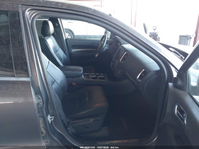 Продажа на аукционе авто 2014 Dodge Durango R/t, vin: 1C4SDHCT6EC503121, номер лота: 46281335