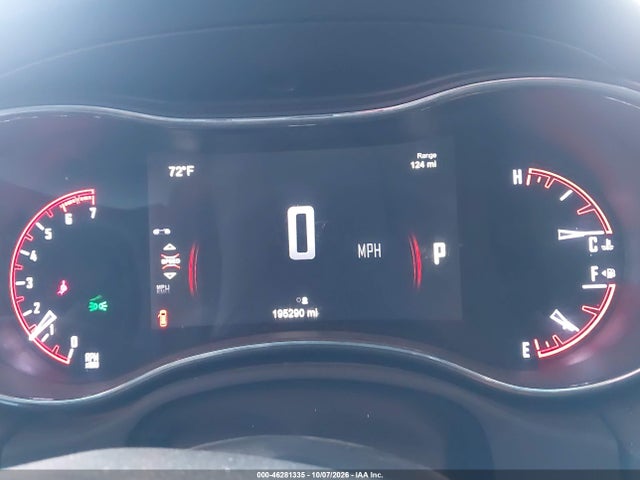 Продажа на аукционе авто 2014 Dodge Durango R/t, vin: 1C4SDHCT6EC503121, номер лота: 46281335