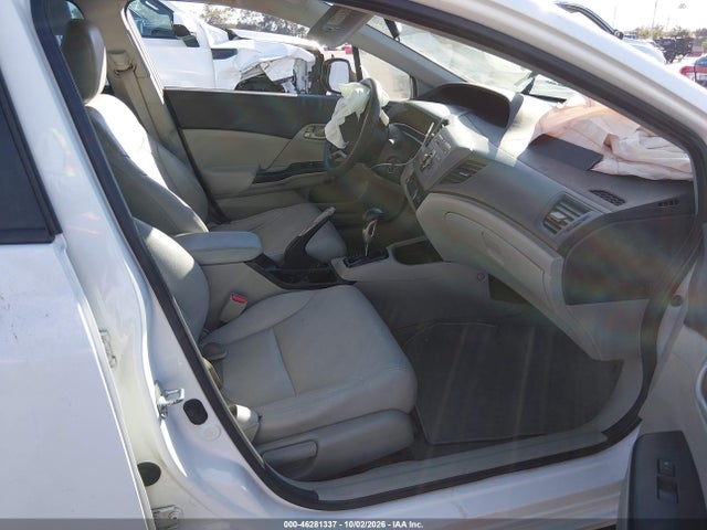 Продажа на аукционе авто 2012 Honda Civic Lx, vin: 19XFB2F58CE376380, номер лота: 46281337
