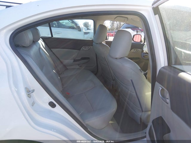 Продажа на аукционе авто 2012 Honda Civic Lx, vin: 19XFB2F58CE376380, номер лота: 46281337