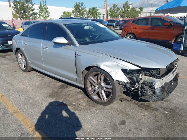 Audi A6 3.0t Premium Plus 2015 WAUFGAFC0FN016012 главное изображение