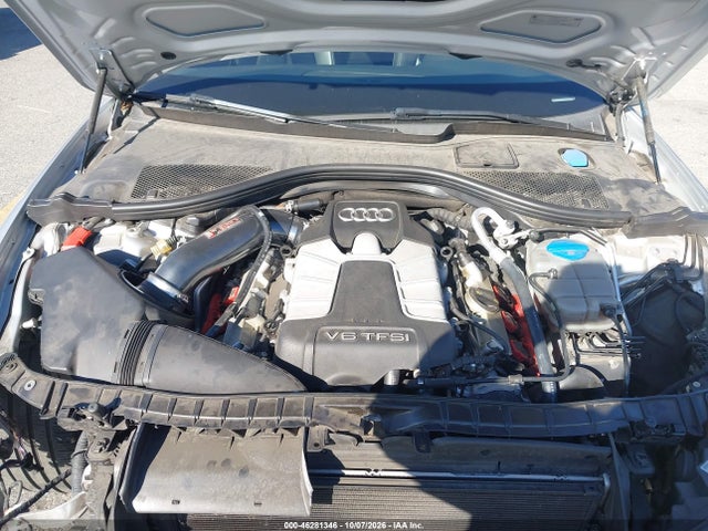 Audi A6 3.0t Premium Plus 2015 WAUFGAFC0FN016012 Image 10