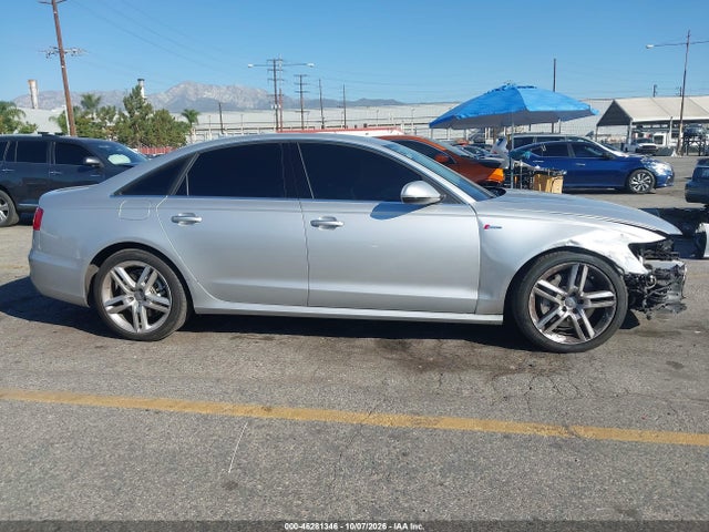 Audi A6 3.0t Premium Plus 2015 WAUFGAFC0FN016012 Image 14