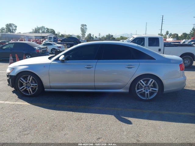 Audi A6 3.0t Premium Plus 2015 WAUFGAFC0FN016012 Image 15
