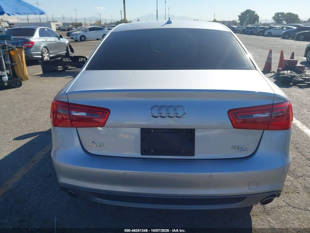 Audi A6 3.0t Premium Plus 2015 WAUFGAFC0FN016012 Image 17