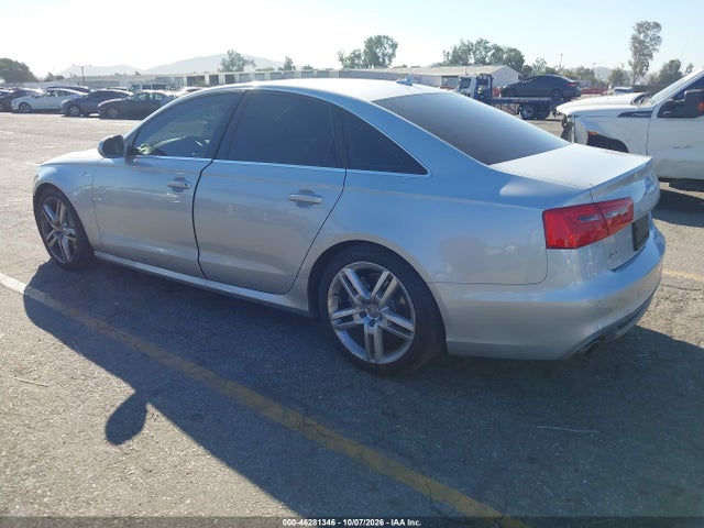 Audi A6 3.0t Premium Plus 2015 WAUFGAFC0FN016012 Image 3