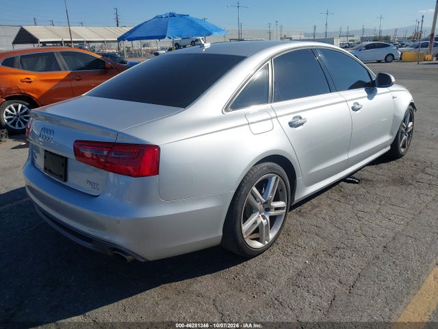 Audi A6 3.0t Premium Plus 2015 WAUFGAFC0FN016012 Image 4