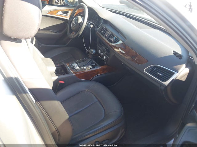 Audi A6 3.0t Premium Plus 2015 WAUFGAFC0FN016012 Image 5