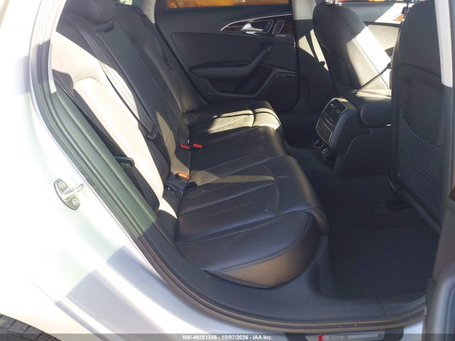 Audi A6 3.0t Premium Plus 2015 WAUFGAFC0FN016012 Image 8