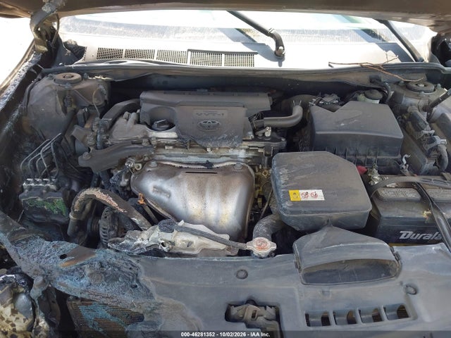 Toyota CAMRY LE 2017 4T1BF1FK7HU401308 Image 10