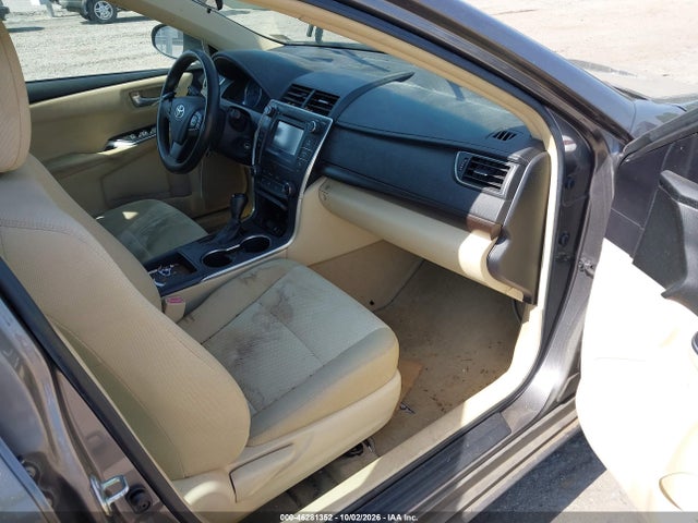 Toyota CAMRY LE 2017 4T1BF1FK7HU401308 Image 5