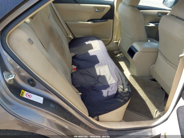 Toyota CAMRY LE 2017 4T1BF1FK7HU401308 Image 8