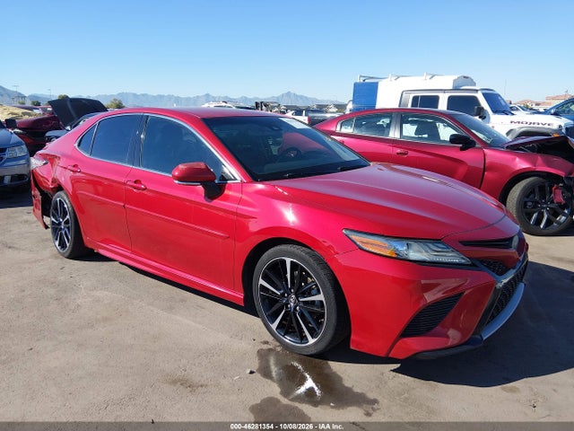 Aukcja sprzedaży 2019 Toyota Camry Xse, vin: 4T1B61HKXKU219784, numer aukcji: 46281354