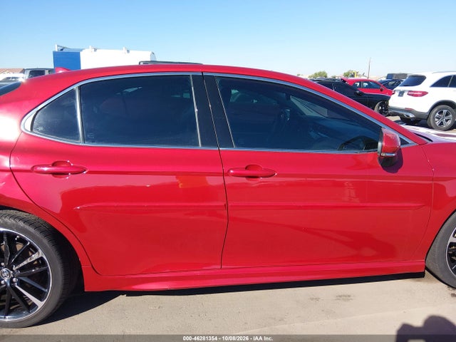 46281354 :رقم المزاد ، 4T1B61HKXKU219784 vin ، 2019 Toyota Camry Xse مزاد بيع
