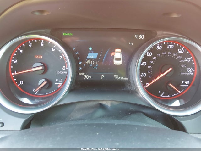 46281354 :رقم المزاد ، 4T1B61HKXKU219784 vin ، 2019 Toyota Camry Xse مزاد بيع