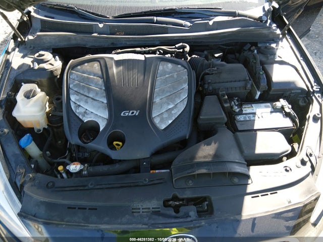 2014 Kia Cadenza Premium მანქანა იყიდება აუქციონზე, vin: KNALN4D71E5123066, აუქციონის ნომერი: 46281382