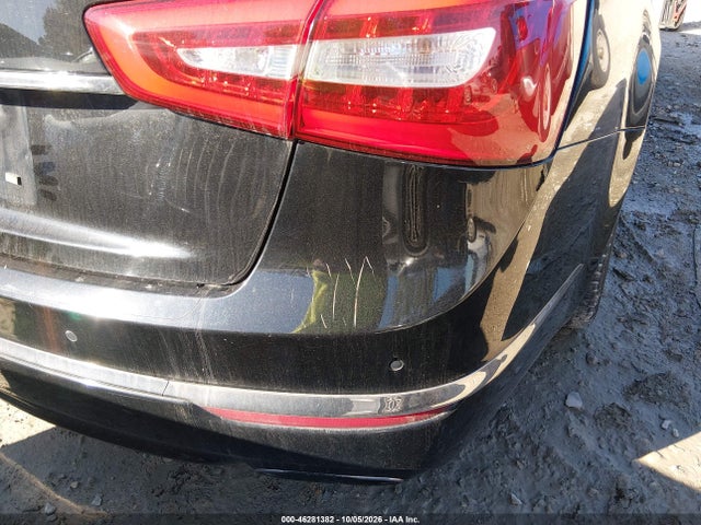 2014 Kia Cadenza Premium მანქანა იყიდება აუქციონზე, vin: KNALN4D71E5123066, აუქციონის ნომერი: 46281382