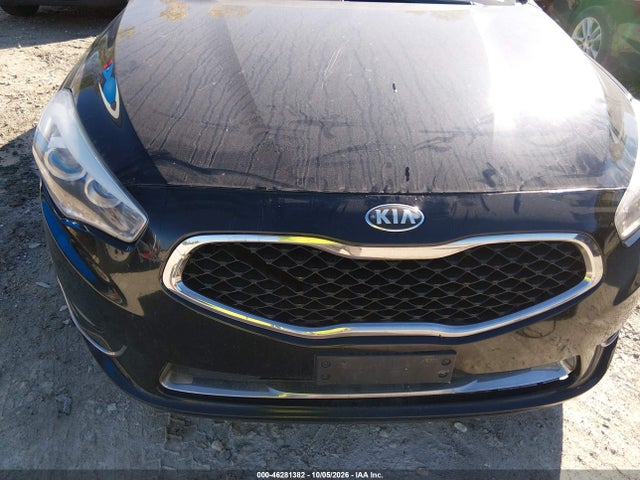 2014 Kia Cadenza Premium მანქანა იყიდება აუქციონზე, vin: KNALN4D71E5123066, აუქციონის ნომერი: 46281382