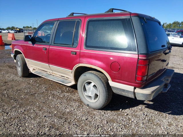 Продажа на аукционе авто 1994 Ford Explorer, vin: 1FMDU34X3RUA69412, номер лота: 46281383