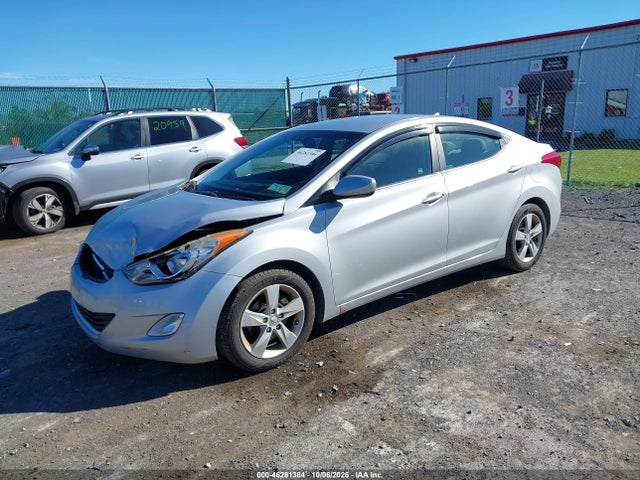 Продаж на аукціоні авто 2012 Hyundai Elantra Gls, vin: 5NPDH4AE1CH065605, номер лоту: 46281384