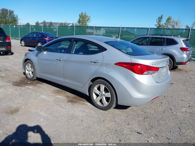 Продаж на аукціоні авто 2012 Hyundai Elantra Gls, vin: 5NPDH4AE1CH065605, номер лоту: 46281384