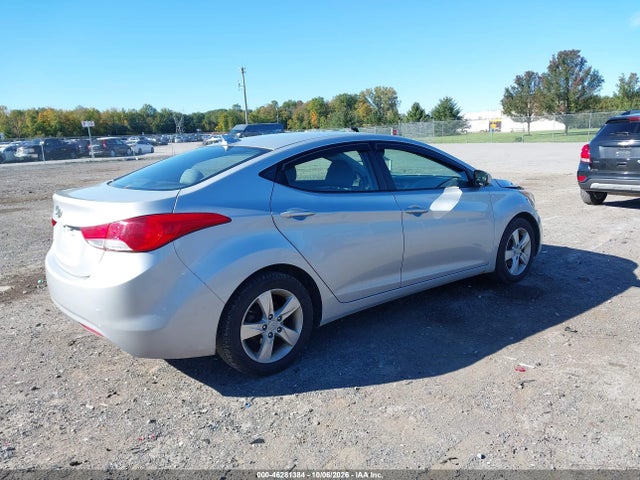 Продаж на аукціоні авто 2012 Hyundai Elantra Gls, vin: 5NPDH4AE1CH065605, номер лоту: 46281384