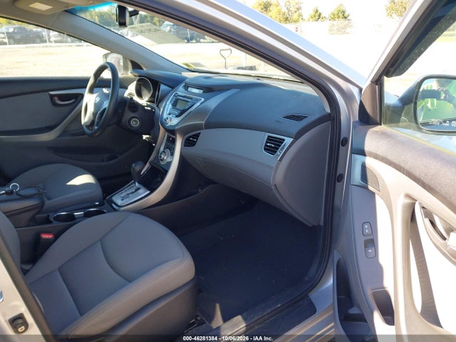 Продаж на аукціоні авто 2012 Hyundai Elantra Gls, vin: 5NPDH4AE1CH065605, номер лоту: 46281384