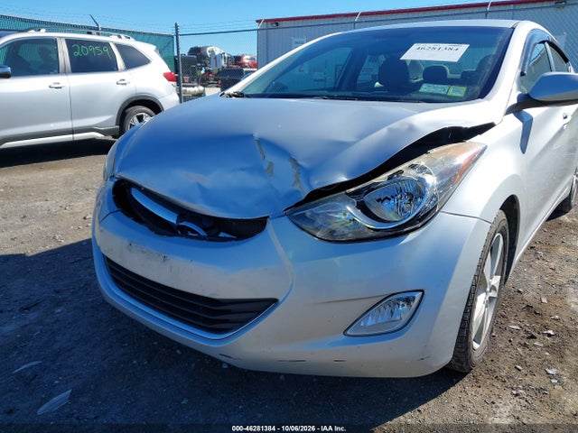 Продаж на аукціоні авто 2012 Hyundai Elantra Gls, vin: 5NPDH4AE1CH065605, номер лоту: 46281384