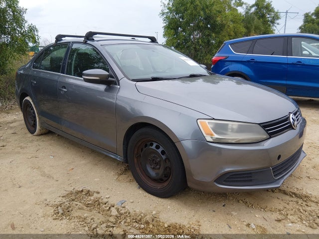Auction sale of the 2013 Volkswagen Jetta 2.5l Se, vin: 3VWDP7AJ7DM415944, lot number: 46281387