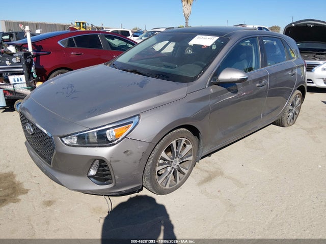 Hyundai ELANTRA GT 2020 KMHH35LE2LU143653 Image 2