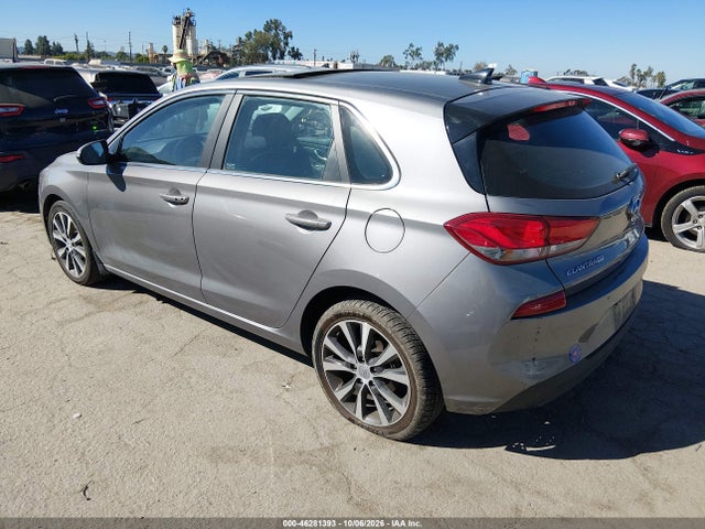 Hyundai ELANTRA GT 2020 KMHH35LE2LU143653 Image 3