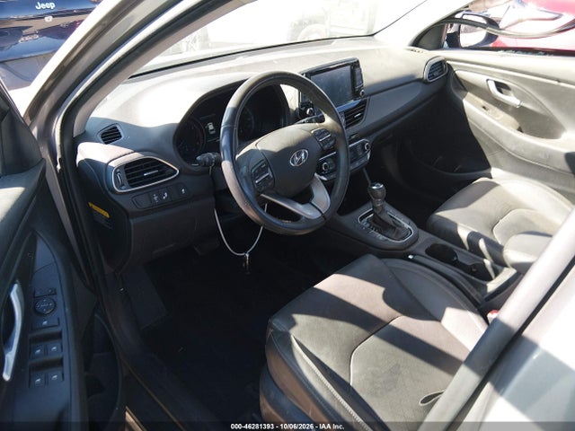 Hyundai ELANTRA GT 2020 KMHH35LE2LU143653 Image 5