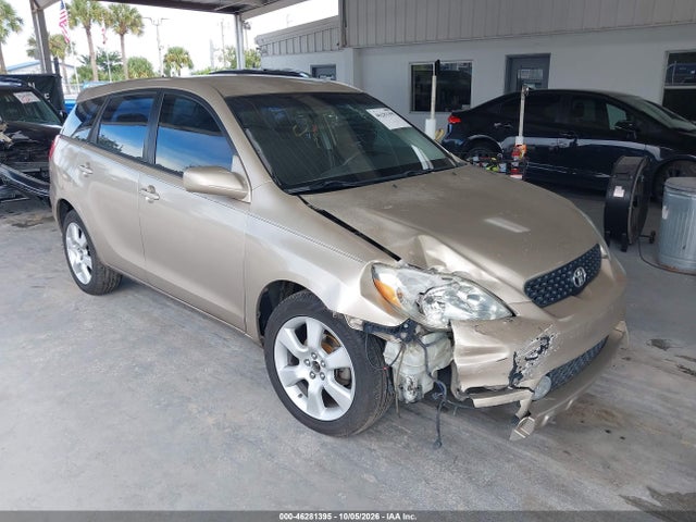 Aukcja sprzedaży 2003 Toyota Matrix Xr, vin: 2T1KR32E23C006837, numer aukcji: 46281395