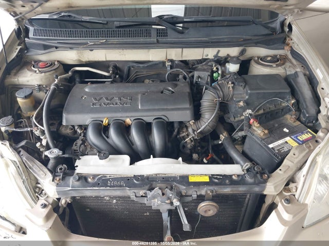 46281395 :رقم المزاد ، 2T1KR32E23C006837 vin ، 2003 Toyota Matrix Xr مزاد بيع