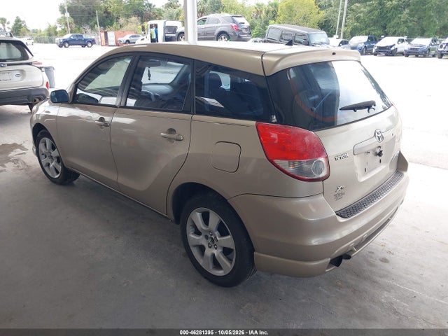 46281395 :رقم المزاد ، 2T1KR32E23C006837 vin ، 2003 Toyota Matrix Xr مزاد بيع