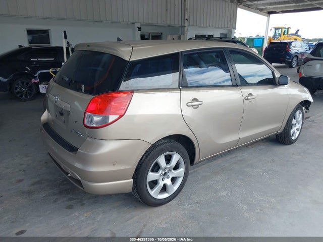 46281395 :رقم المزاد ، 2T1KR32E23C006837 vin ، 2003 Toyota Matrix Xr مزاد بيع