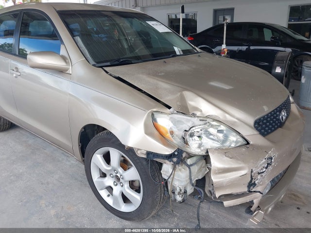 46281395 :رقم المزاد ، 2T1KR32E23C006837 vin ، 2003 Toyota Matrix Xr مزاد بيع