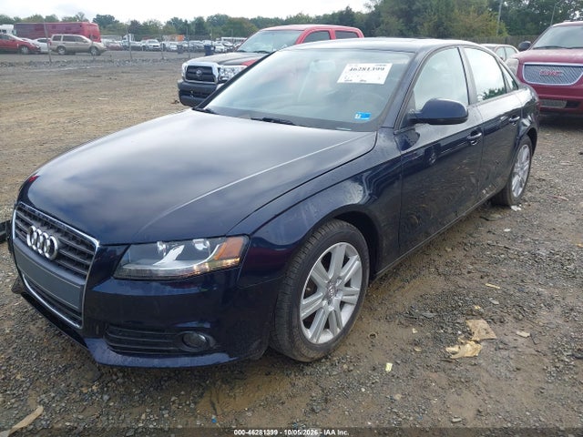 46281399 :رقم المزاد ، WAUDFAFL9AN048864 vin ، 2010 Audi A4 2.0t Premium مزاد بيع