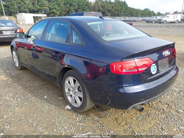 46281399 :رقم المزاد ، WAUDFAFL9AN048864 vin ، 2010 Audi A4 2.0t Premium مزاد بيع