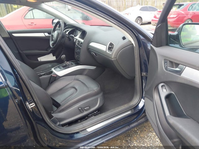 46281399 :رقم المزاد ، WAUDFAFL9AN048864 vin ، 2010 Audi A4 2.0t Premium مزاد بيع