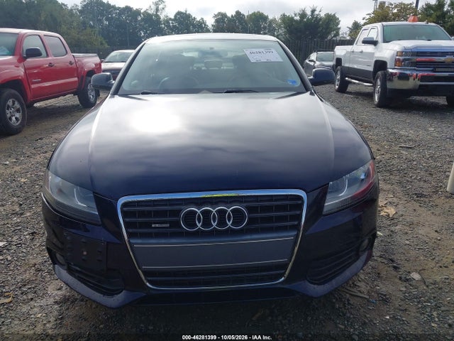 46281399 :رقم المزاد ، WAUDFAFL9AN048864 vin ، 2010 Audi A4 2.0t Premium مزاد بيع