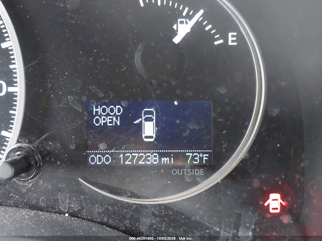 46281400 :رقم المزاد ، JTHKD5BH9C2103678 vin ، 2012 Lexus Ct 200h Premium مزاد بيع