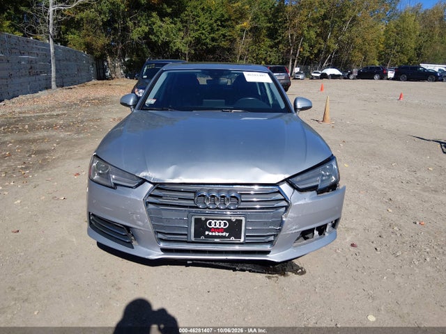 46281407 :رقم المزاد ، WAUANAF49HN003867 vin ، 2017 Audi A4 2.0t Premium مزاد بيع