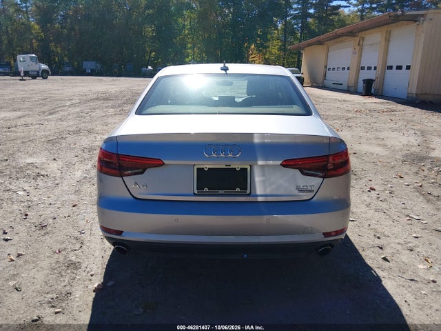 46281407 :رقم المزاد ، WAUANAF49HN003867 vin ، 2017 Audi A4 2.0t Premium مزاد بيع