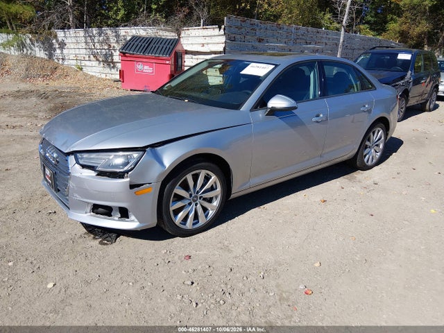 46281407 :رقم المزاد ، WAUANAF49HN003867 vin ، 2017 Audi A4 2.0t Premium مزاد بيع