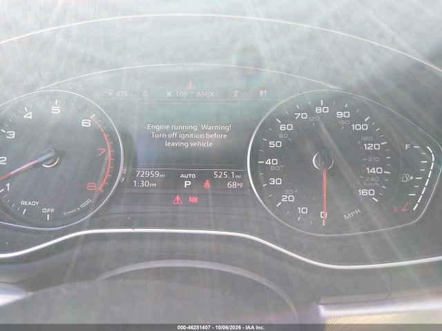 46281407 :رقم المزاد ، WAUANAF49HN003867 vin ، 2017 Audi A4 2.0t Premium مزاد بيع
