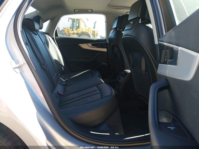 46281407 :رقم المزاد ، WAUANAF49HN003867 vin ، 2017 Audi A4 2.0t Premium مزاد بيع