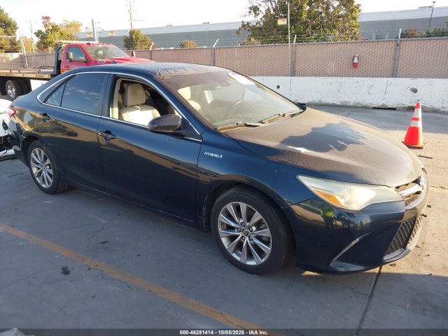 Продажа на аукционе авто 2015 Toyota Camry Hybrid Xle, vin: 4T1BD1FK4FU158253, номер лота: 46281414