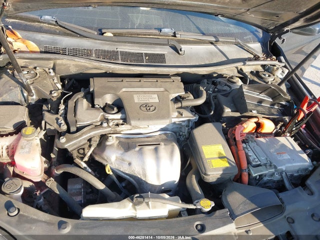 Продажа на аукционе авто 2015 Toyota Camry Hybrid Xle, vin: 4T1BD1FK4FU158253, номер лота: 46281414